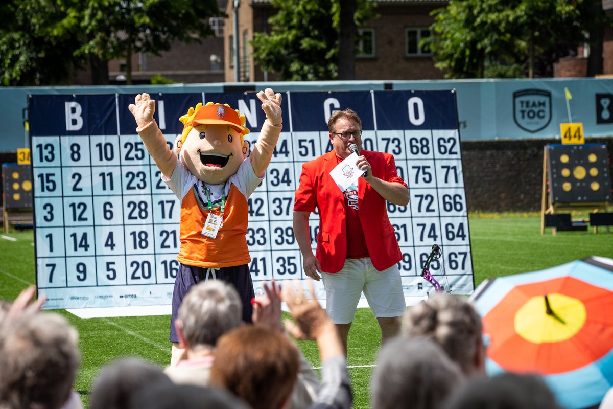 Archery2019 tweet media