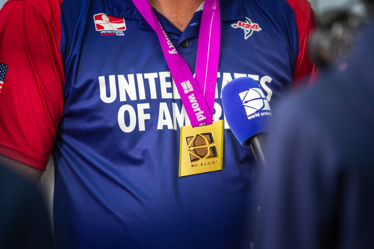 Archery2019 tweet media