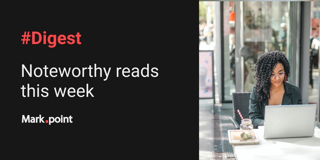 markpoint_dsp's tweet image. #ProgrammaticDigest this week

👁 Impact on #adpricing. The latest IAB findings: buff.ly/2Xj98oq  

#programmatic #programamticads #videoads #marketing #adbudgets #ctv