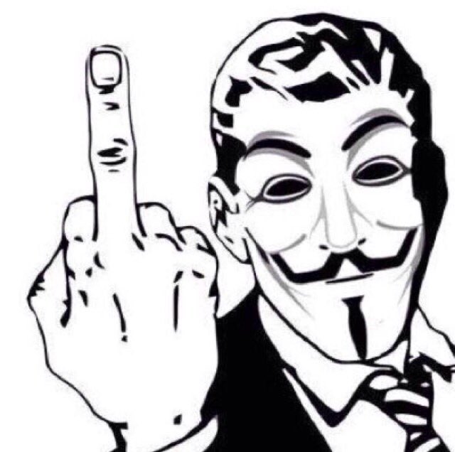 To all the racists, especially those in positions of political power. This is for you.

#Anonymous will boost the #BlackLivesMatter movement to a unprecedented level. This time, it will not go unanswered. Changes are coming, and rest will not be had until they’re here. #ExpectUs