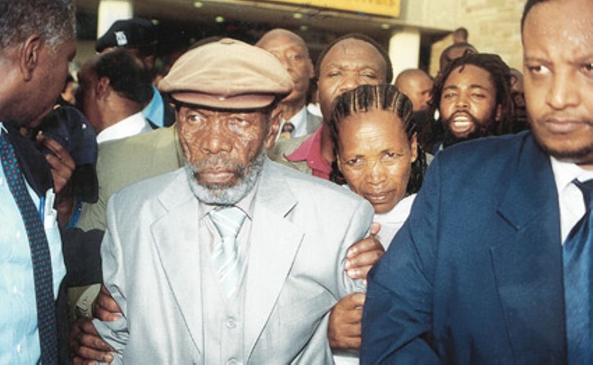 19/In 2003, Kenyan journalist Joseph Karimi broke the story of Mathenge being found in Addis.The Kibaki govt then flew Ethiopia farmer Lemma Ayanu into Kenya. He later confessed that he wasn't Mathenge & needed to get back for planting season.... https://www.news24.com/News24/Rebel-back-after-50-yrs-20030604