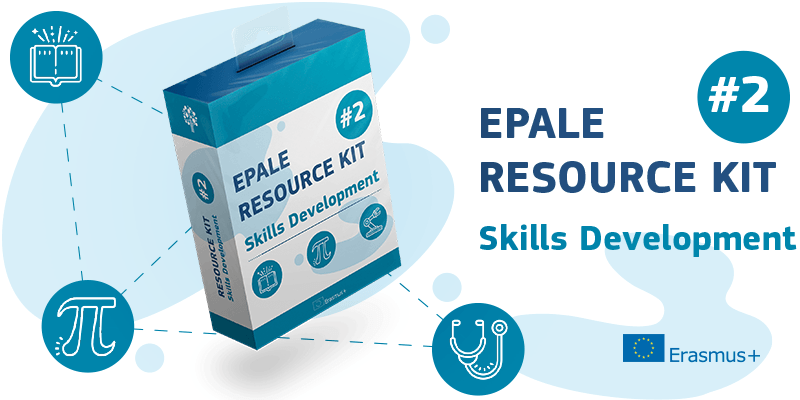 #EPALE resource toolkit: from #softskills to #technologies, from #teachingtools to #MOOCs and #COURSES 
shorturl.at/lAGQZ