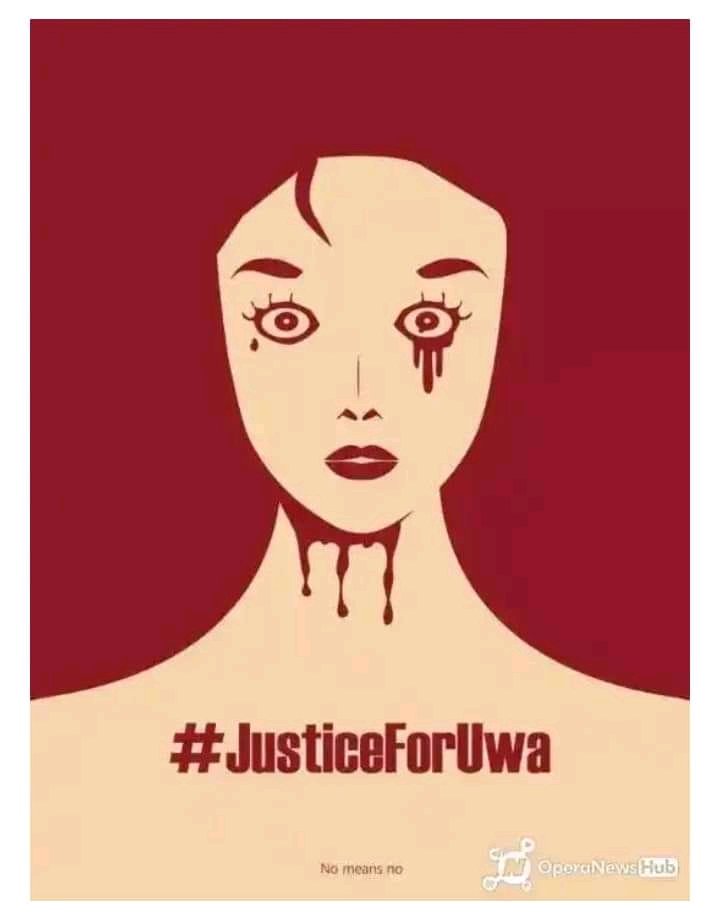 Maskymix's tweet image. #JusticeForUwa #JusticeForTina #JusticeForGeorgeFloyd
