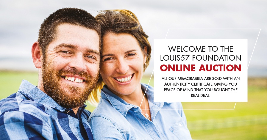 $10 to enter the LUCKY DRAW to WIN an ALL EXPENSES paid trip to the F1 MONACO GRAND PRIX
pcmfsa.com/donations/loui…

JOIN OUR AUCTION
louis57foundation.com/auction

#strongtogether campaign &amp; competition created by <a href="/PCMFSouthAfrica/">Princess Charlene of Monaco Foundation SAfrica</a> &amp; supported by #LouisOosthuizen’ #Louis57Foundation.