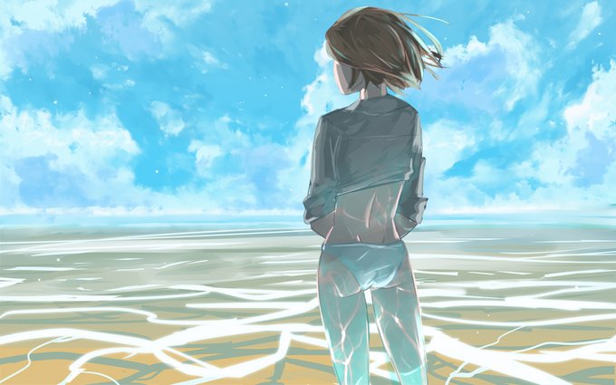 水辺のtwitterイラスト検索結果 水辺のtwitterイラスト検索結果