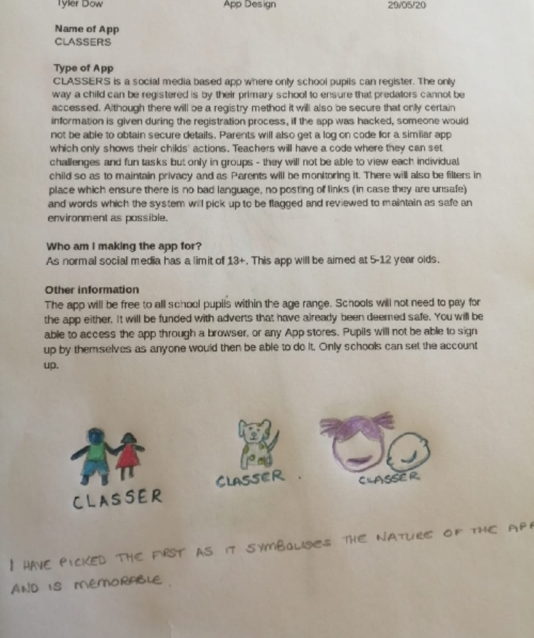 FHS Computing tweet media