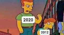 Itsdavidtibana's tweet photo. 2012 I scared everyone
2020 be like
- January: WW3
- February: Australia burns
- March: Pandemic (Coronavirus)
- April: Possible volcanic eruptions
- May: NASA confirms the existence of OVNIS
- June: Anonymous is back and The White House off, Vatican scared
#Anonymous #anonymus https://t.co/GiZ9QCEe5E