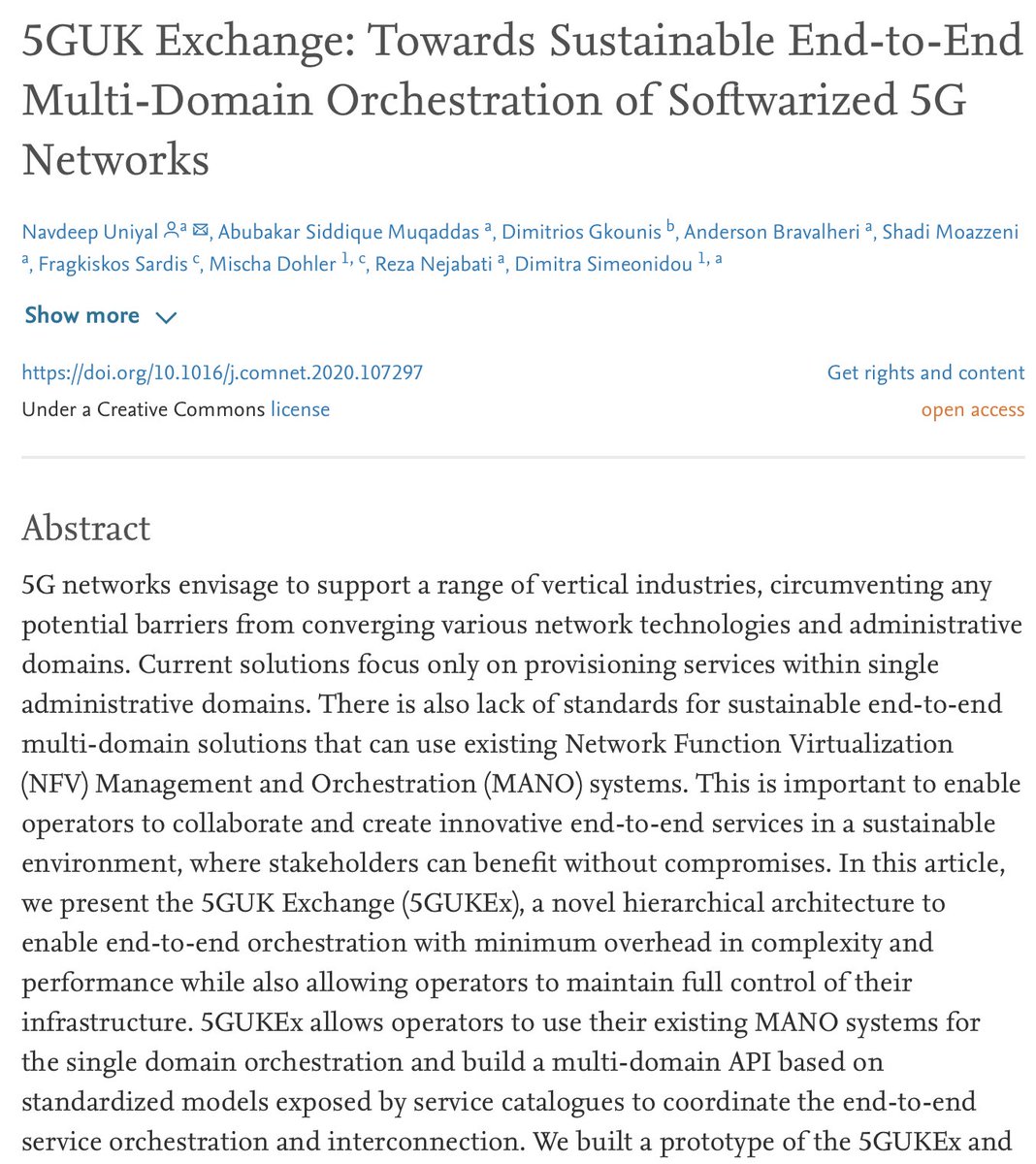 Smart Internet Lab tweet media