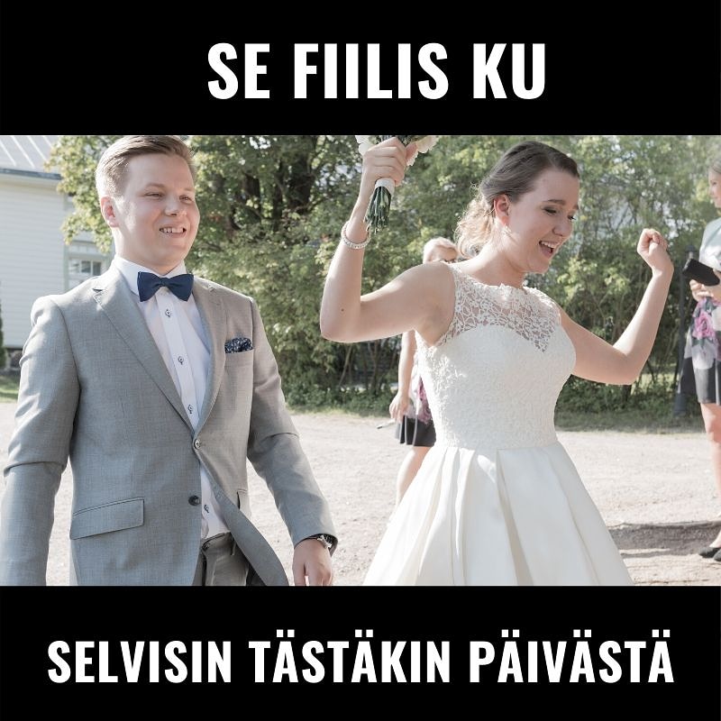 Maanantai saattaa joskus olla haastava viikonpäivä. Tässä tsempit kaikille. Kyllä se siitä, carpe diem, kehitys tapahtuu epämukavuusalueella, lopussa kiitos seisoo jne.

#maanantai