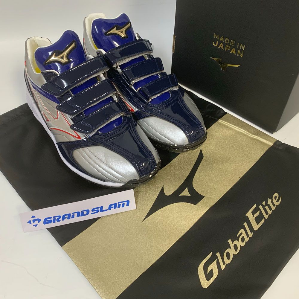 野球用品グランドスラム Ar Twitter 京都府 F様 ミズノ シューズオーダー オーダーシューズのご注文はコチラ T Co D8nmvfbitj 野球用品グランドスラム やっぱり野球が大好きだ 野球専門店 トレーニングシューズ グローバルエリート オーダースパイク