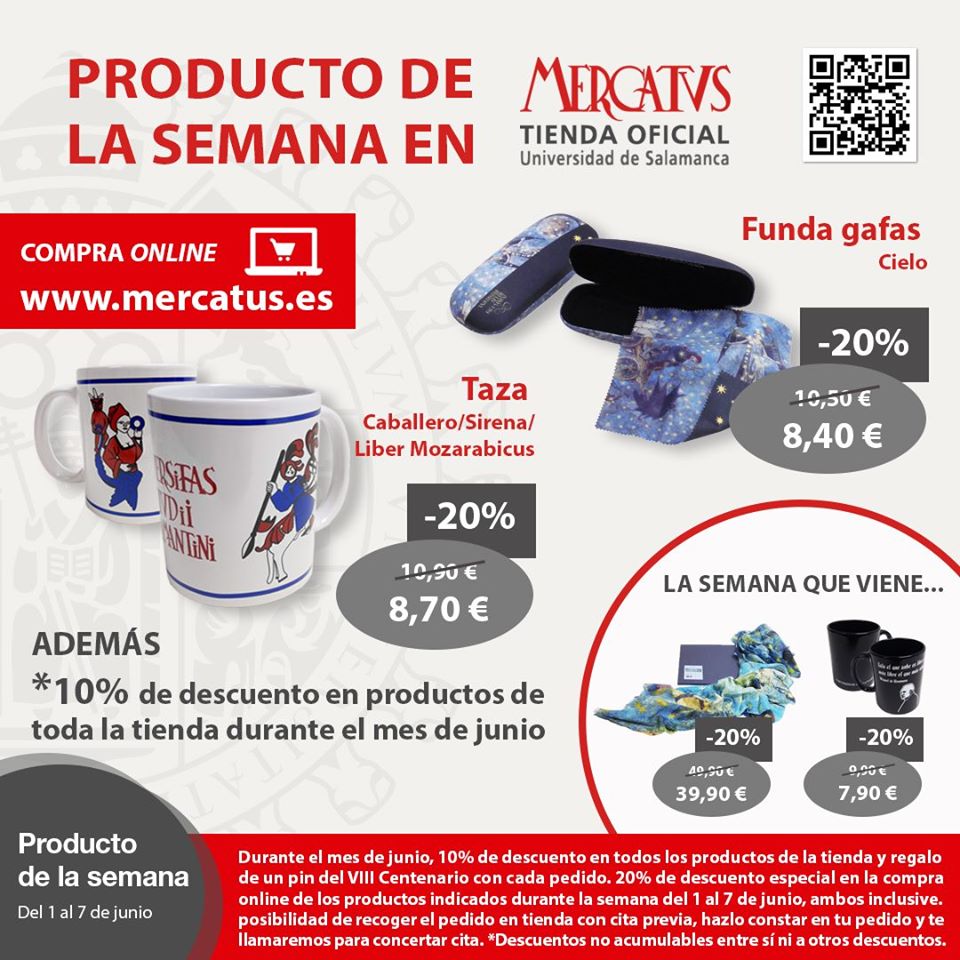 Área de Innovación Cursos Internacionales USAL tweet media