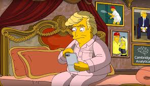 The Simpsons really predict everything:- Coronavirus- Murder Hornets-  #Minneapolis Police Station Burning down.- Donald Trump Tweeting from his  #Bunker  #BunkerBoy  #anonymus  #Anonymous