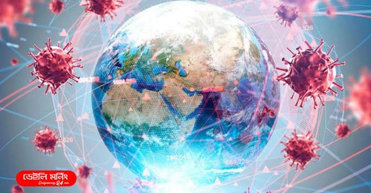 TechtoolsP's tweet image. (৮৬তম দিন)
দেশে_নতুন_করোনা_শনাক্ত:- ২,৩৮১ জন
নতুন_মৃত্যু:- ২২ জন
 নতুন_সুস্থ হয়েছেন:- ৮১৬ জন

 মোট_আক্রান্ত:- ৪৯,৫৩৪ জন
মোট_মৃত্যু:- ৬৭২ জন
 মোট_সুস্থ হয়েছেন:- ১০,৫৯৭ জন।

আল্লাহ অামাদের সবাইকে রক্ষা করুক।

☝ ০১ জুন ২০২০ ইং