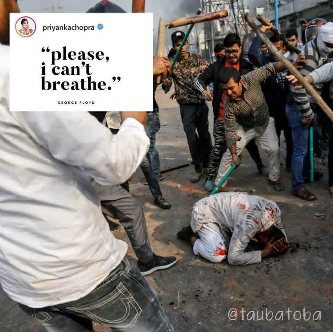 Cappu_71's tweet photo. Biggest hypocrite of our times.
#PriyankaChopra https://t.co/w4WxGmVy7O