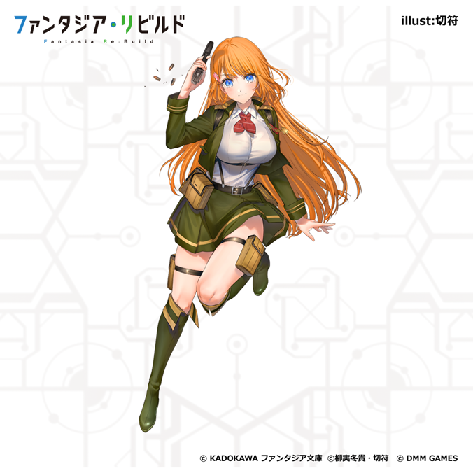 対魔導学園35試験小隊 アニメレーダー 対魔導学園35試験小隊 アニメレーダー