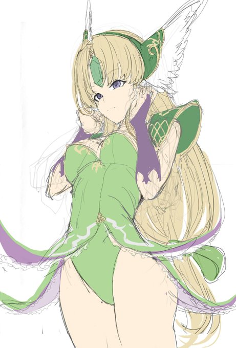 リース。そのうち完成させる。 