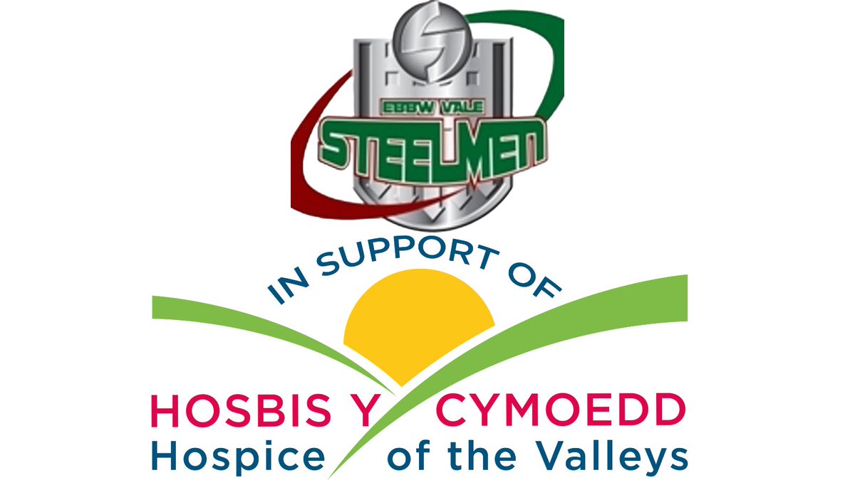 Ebbw Vale Rugby (@evrfc) on Twitter photo We are delighted to launch a fundraising partnership with <a href="/HOTVFundraising/">Hospice of the Valleys</a> to raise much needed funds.
More Here: evrfc.co.uk/steelmen-in-ho…
#GivingBack #Charity #EbbwVale #TheSteelmen We are delighted to launch a fundraising partnership with <a href="/HOTVFundraising/">Hospice of the Valleys</a> to raise much needed funds.
More Here: evrfc.co.uk/steelmen-in-ho…
#GivingBack #Charity #EbbwVale #TheSteelmen