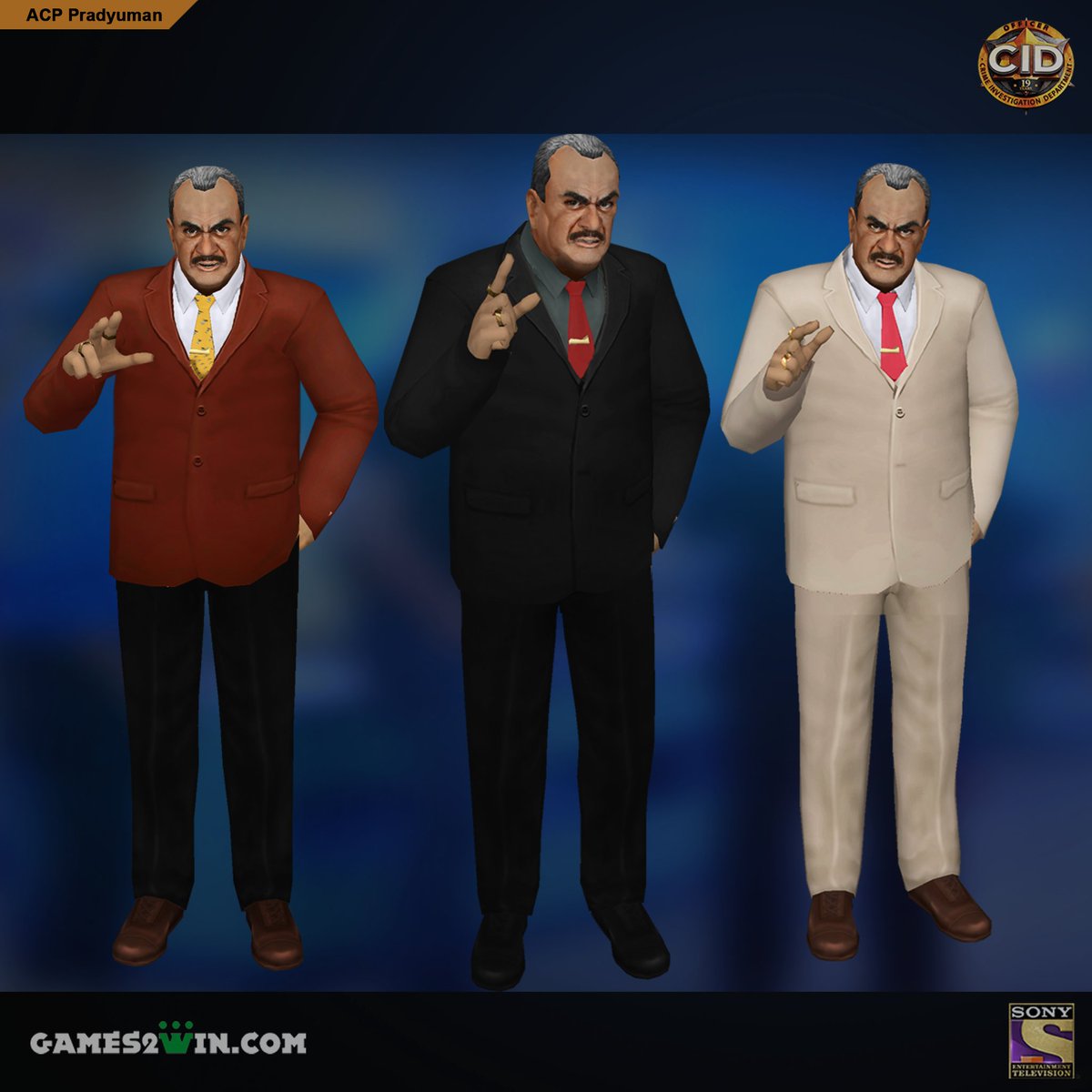 Games2win's tweet image. 'Daya Darwaaza Tod Do' is based on the TV Series - CID! A year has passed and currently, this game has hit a million downloads! Here is a glimpse of the game art!
Android: lnkd.in/eDTfi54
iTunes: lnkd.in/eTjpv8z
#gaming #mobilegames #actiongames #gamingindustry