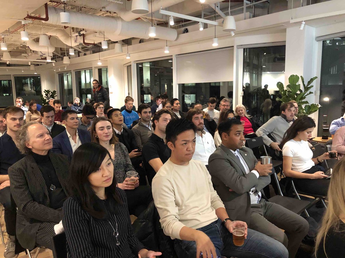 Graduating from Oxford soon? Update your membership details so that we are able to send you the most relevant alumni events.

Update your membership here: members.oxfordentrepreneurs.co.uk