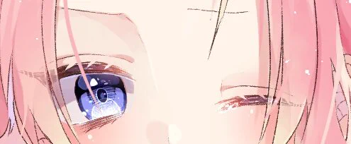 #目元を載せたらブァーって拡散されなくてもフォローが来なくてもいいけどあなたが好きだと言ってくれたら泣いて喜ぶ
おめめは結構頑張ってるので良ければ見てほしいです……?? 