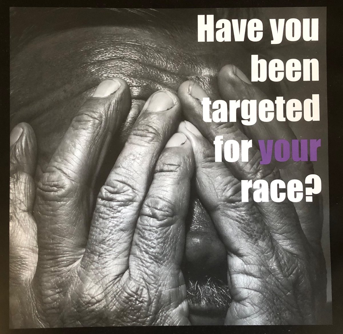 LGBTChelt's tweet photo. We have a Zero Tolerance approach to Hate Crime in Gloucestershire. 

To STOP it, REPORT it. Dial 101, or in an emergency 999, or online at https://t.co/QTvIG5OiPp

Anonymous options available at Victim Support Gloucestershire and Crimestoppers UK.

Victim or Witness, REPORT it. https://t.co/15dcLAznMI