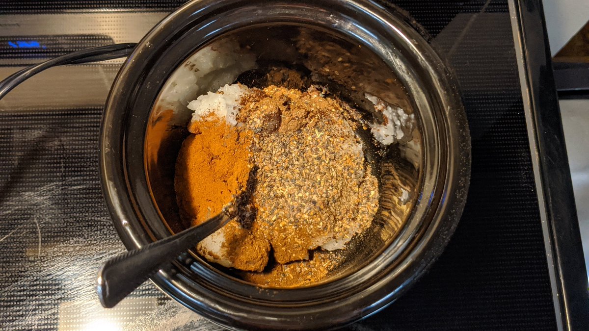 EventsDurham's tweet image. Tea infused coconut oil