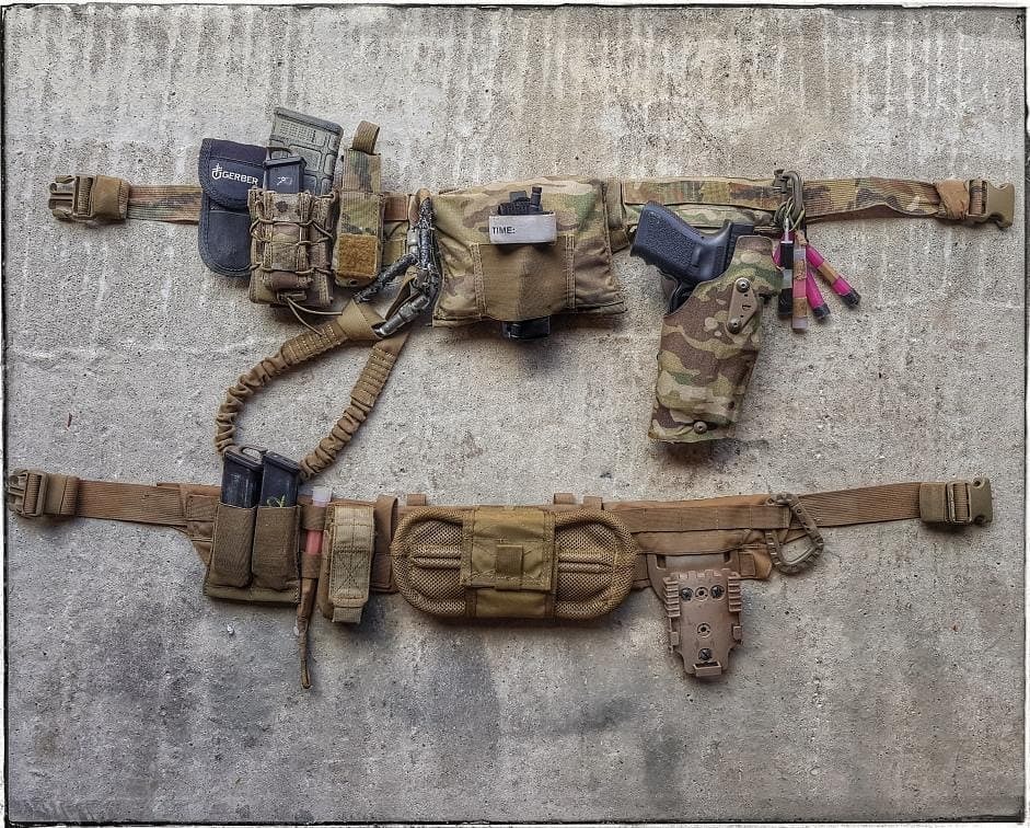 battle belt kit