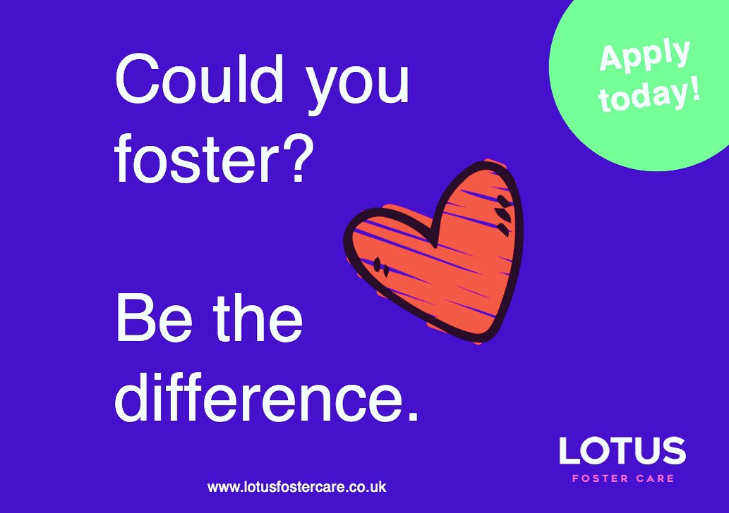 We’re recruiting! Start your fostering journey today. Visit lotusfostercare.co.uk or drop us a DM. #fosteringwithlotus #croydon #london #ealing #harrow #bromley #greenwich #towerhamlets #hounslow #sutton #newham #enfield #hillingdon #brent #barnet #lambeth
