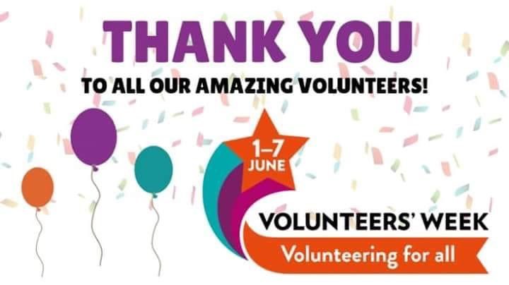 InvolveTees's tweet image. #volunteersweek2020

We would like to tip our hat to all those wonderful volunteers who have made Involve what it is today. 

Many thanks to each and everyone of you, you are all amazing. We are truly grateful.