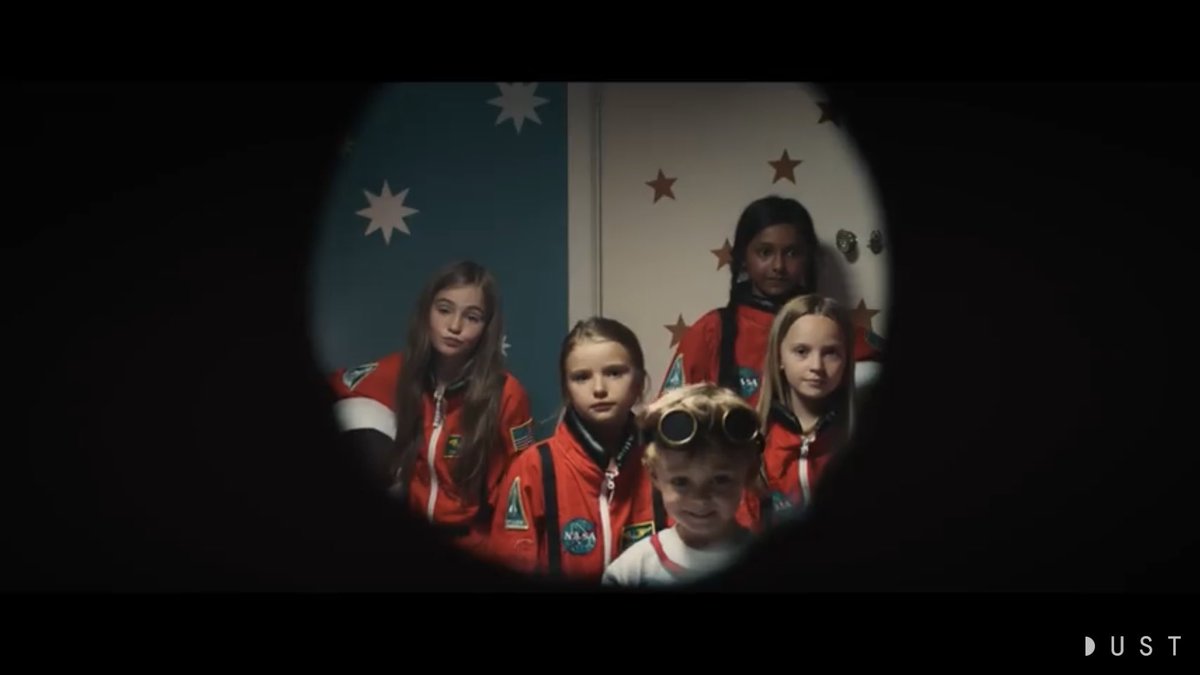 Space Girls tweet media
