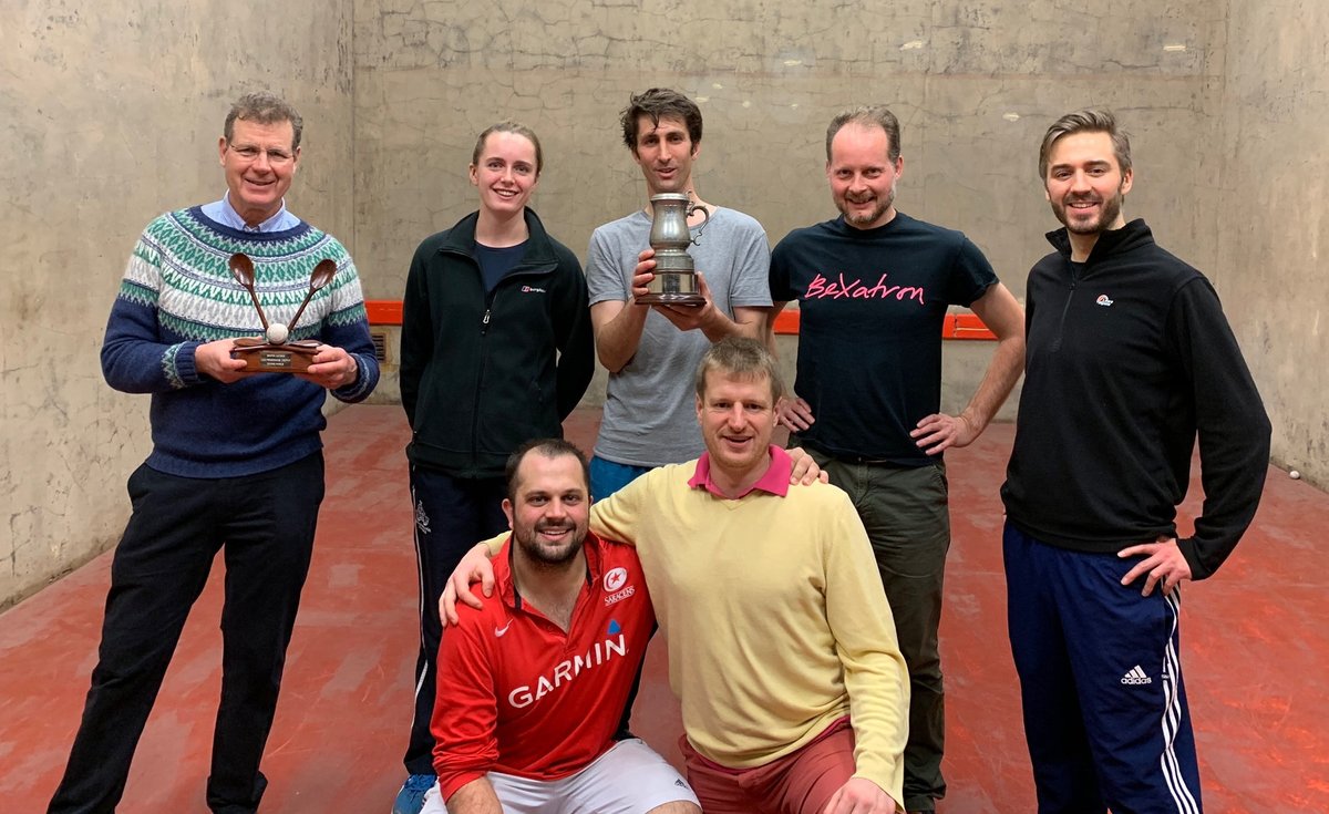 RT @rugbyfives: Rugby Fives: The Executioners are a London Club who play at St Paul’s and welcome all players . See executionersrfc.wordpress.com. Here are some of the stalwarts with spoils from the annual President’s Cup.