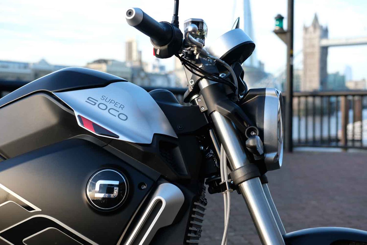 Forget the bus, tram, tube or train. 

Urban commuting just got electric! 

Discover more: supersoco.co.uk/tc-max/   | #SuperSoco #ebike #ebikes