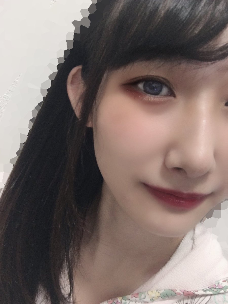 片桐留奈 最近流行りの 地雷メイク 何かと思ったらsnowなのね すっぴんなのにここまでしてくれるのすごい 地雷 メイク Snow 片桐留奈 最近流行りの 地雷メイク 何かと思ったらsnowなのね すっぴんなのにここまでしてくれるのすごい 地雷 メイク Snow