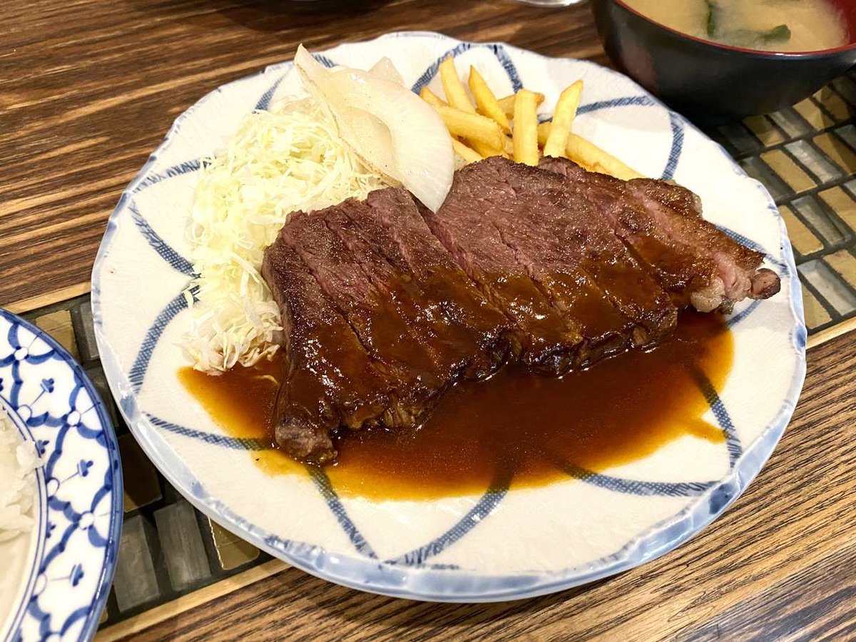 グリル異人館