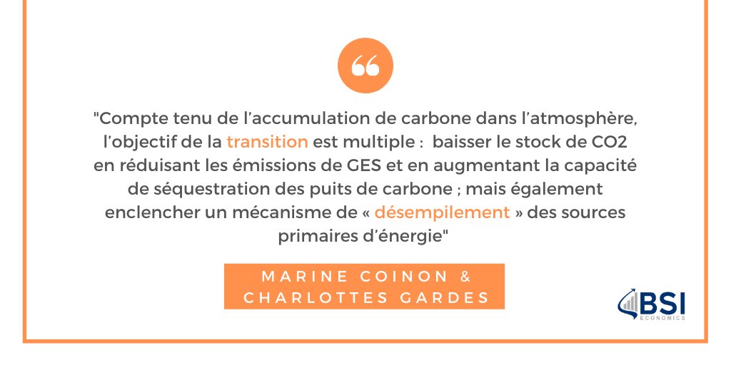 bsi_economics's tweet photo. 🌍🌳 A l’occasion de la Semaine Européenne du Développement Durable, @MarineCoinon et @Charlotte_Grds s’associent pour expliquer les enjeux énergétiques posés par le changement climatique dans #JCEE 🔽
#SustanaibleDevelopment #Reading #Lecture #MondayMotivation @DUNOD https://t.co/VEoyJgdrZm