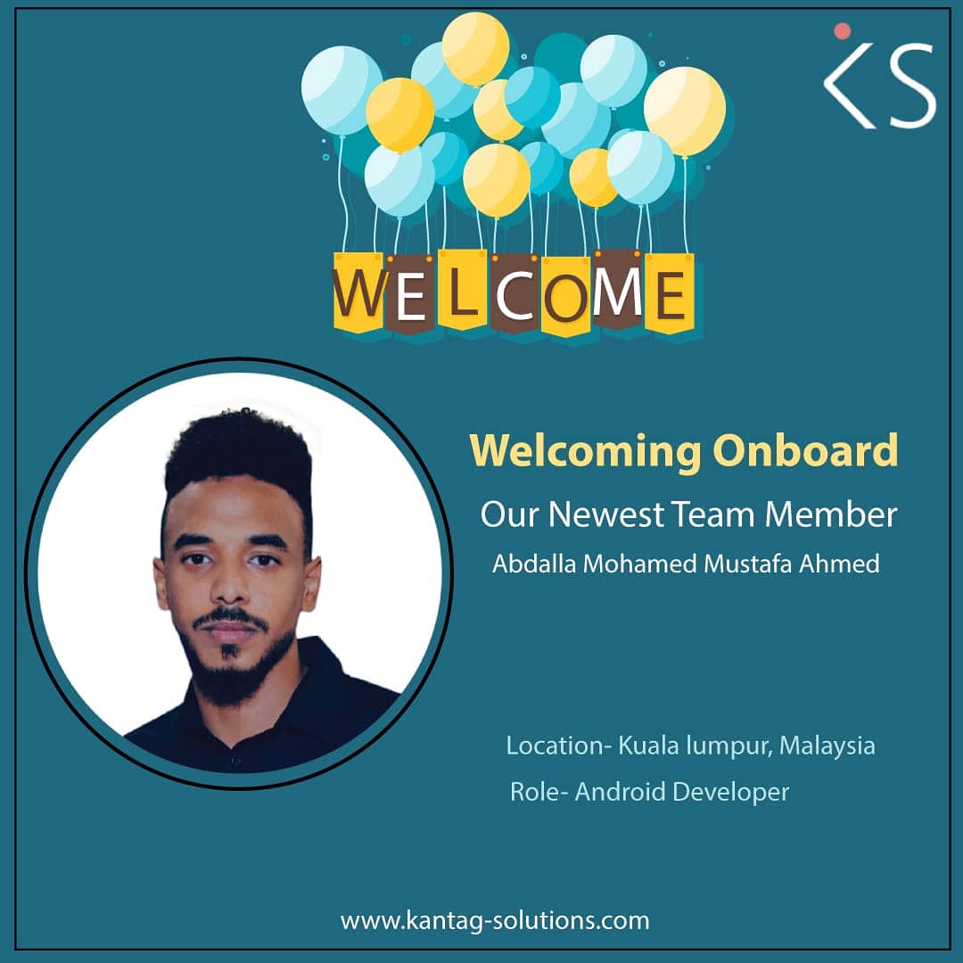 kantagsolution1's tweet photo. Congratulations on being part of the team! KANTAG welcomes you and we look forward to a successful journey together! Welcome aboard!

#new #newmember #welcome #success #workfromhome #work https://t.co/bfm4iZ3COf