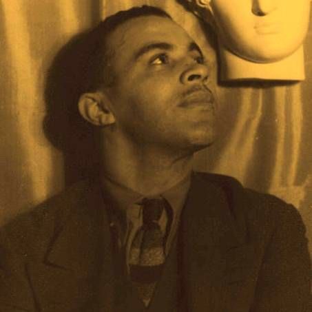 richard bruce nugent was an openly gay writer and painter in the harlem renaissance. his short story “smoke, lillies, and jade" is thought to be the first explicitly gay story published by a black writer.