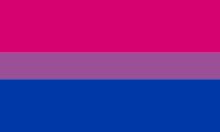 3. bisexual flagit was designed by michael page in 1998.