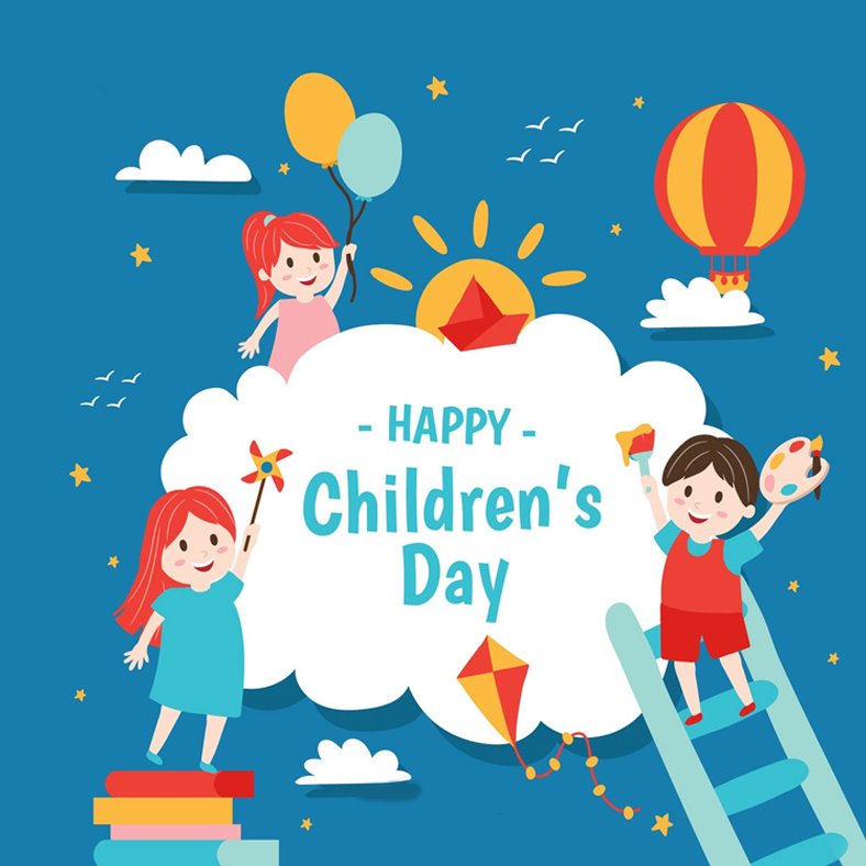 developDesk's tweet image. Să ai mereu sufletul pur, zâmbetul gingaș și viața fără griji asemenea unui copil. La mulți ani, dragi copii! #developDesk #Sibiu