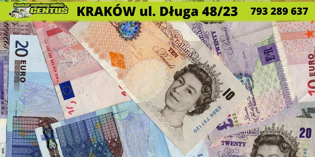 KantorCentus's tweet image. Chcesz wymienić walutę, sprzedać złoto i srebro, wziąć pożyczkę pod zastaw albo pozbyć się bilonu w obcej walucie? Zapraszamy do nas! W naszym lokalu załatwisz wszystkie te sprawy!
kantorcentus.pl/?utm_source=ce…

#kraków #nowysącz #wymianawalut #skupzłota #skupsrebra #pożyczka #lombard