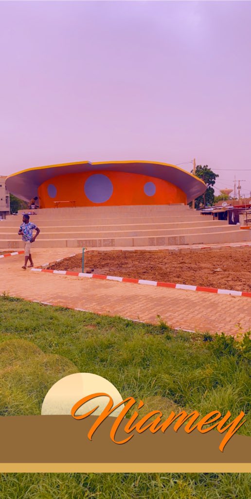 SLT_Talak's tweet photo. ## parc public , dans le cadre de la modernisation des édifices de l’état par Niamey NYALA . # mise en œuvre confiée à @SLT_Talak https://t.co/t5eaIJci3T