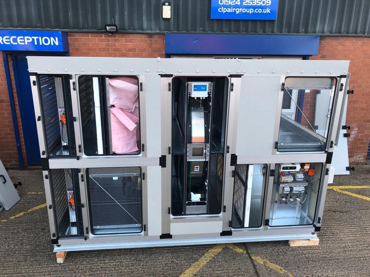 CLP Air Group Ltd tweet media