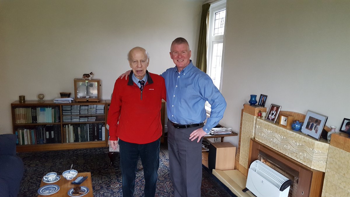 HartBio's tweet photo. Hart Biologicals is sad to hear of the recent passing of Professor Leon Poller.
“I always found Leon to be a dedicated haematologist with a committed desire to improve the safety of patients." - Alby Pattison, Former Managing Director.
Read more: https://t.co/kWX3ReOZMO
#NEQAS https://t.co/mD2HEl57Kz