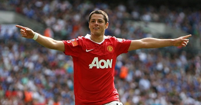 Happy birthday to Mexico\s all-time top goal scorer. Javier Hernandez. 

The potent penalty box striker.  