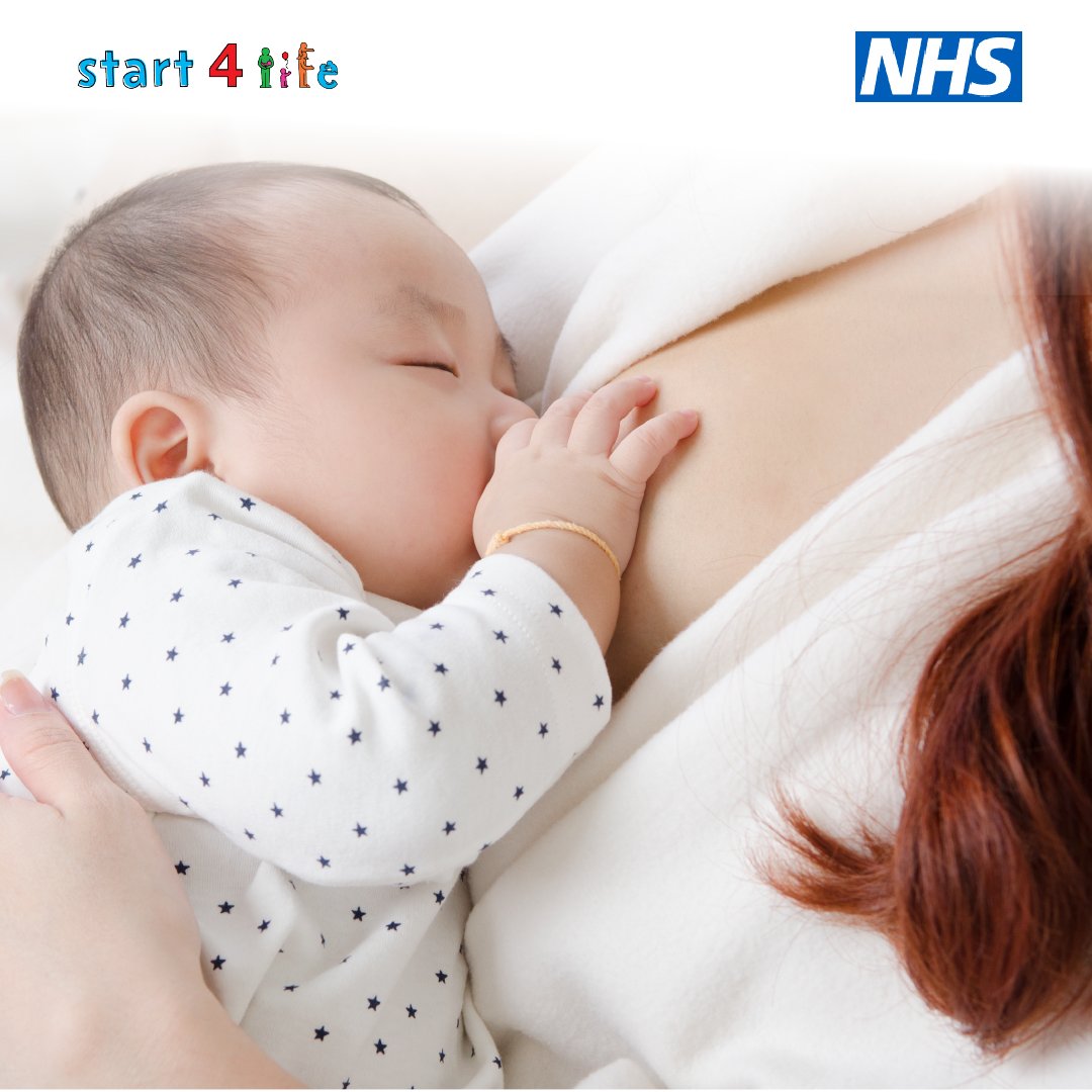 It's #BreastfeedingCelebrationWeek! This year's theme is supporting breastfeeding during COVID-19. We're here to share all the amazing support available to help with your breastfeeding journey. Visit our website for information: nhs.uk/start4life/bab…