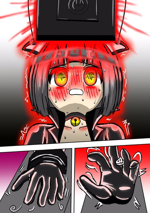 洗脳トラップの続きです。
https://t.co/otbDp4FVQb
pixiv でもアップしました! 