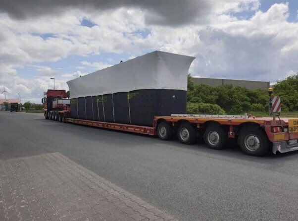 ANIMETAL5's tweet photo. "GULMELET GALVANIZ, Hendek - Turkey"...Spare Kettle is on the way...14,6 x 1,8/2,0 x 3,5m (LxWxD)...
#gulmeletgalvaniz #anımetal #pilling #galvanizingkettle #hotdipgalvanizing #galvanizing #galvaniz https://t.co/D2JNgGfzBv