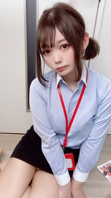 コスプレイヤー穂南しずくのTwitter画像18