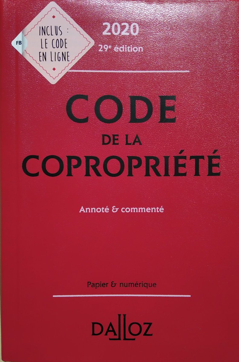 DallozImmo's tweet photo. La réforme du droit de la #copropriété entre en vigueur aujourd'hui, 1er juin. Sauf que le décret indispensable à son application, pourtant prévu de longue date, n'est toujours pas publié... @Dalloz https://t.co/uaLlygdvUQ