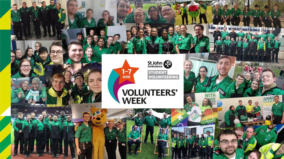 SJA Student Volunteering tweet media